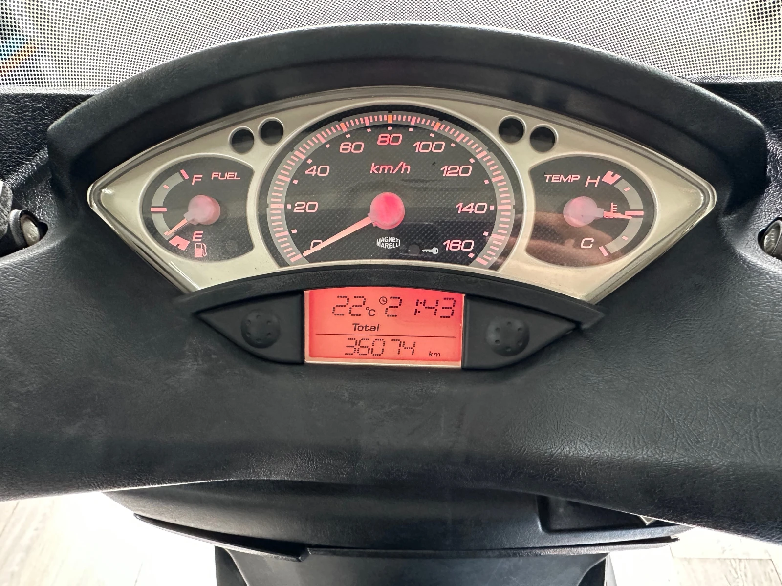 Yamaha X-max 250i 06.2009г. - изображение 2