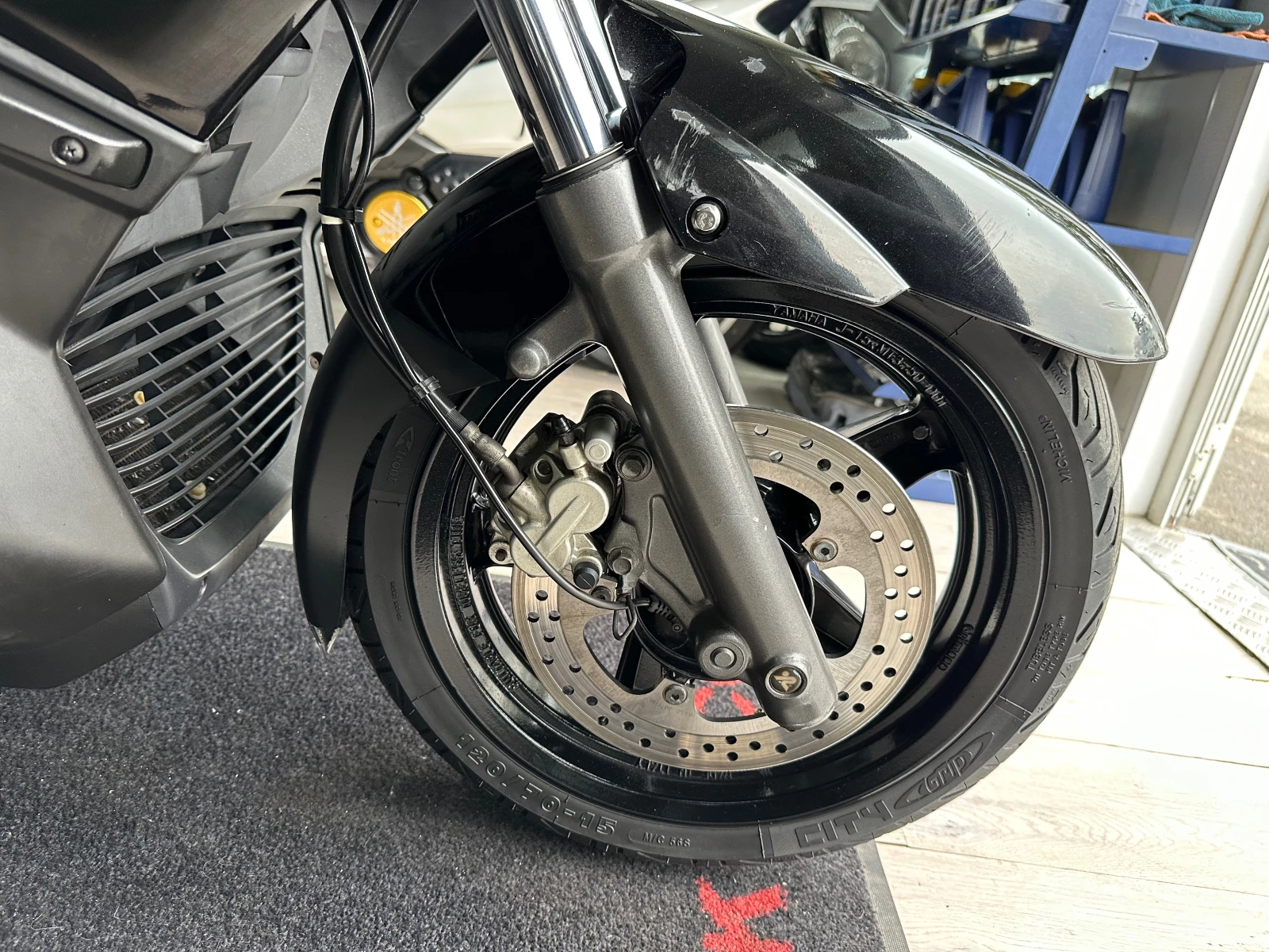 Yamaha X-max 250i 06.2009г. - изображение 9
