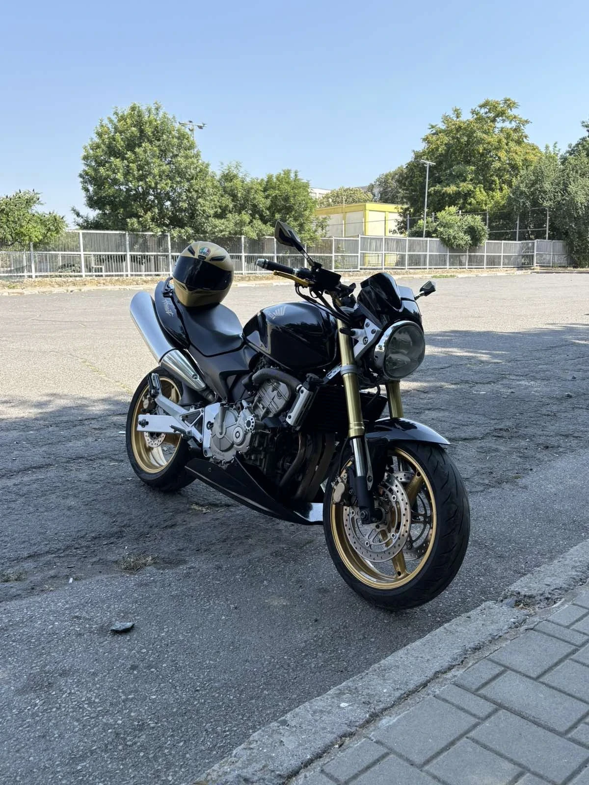 Honda Hornet 600 | Mobile.bg   1
