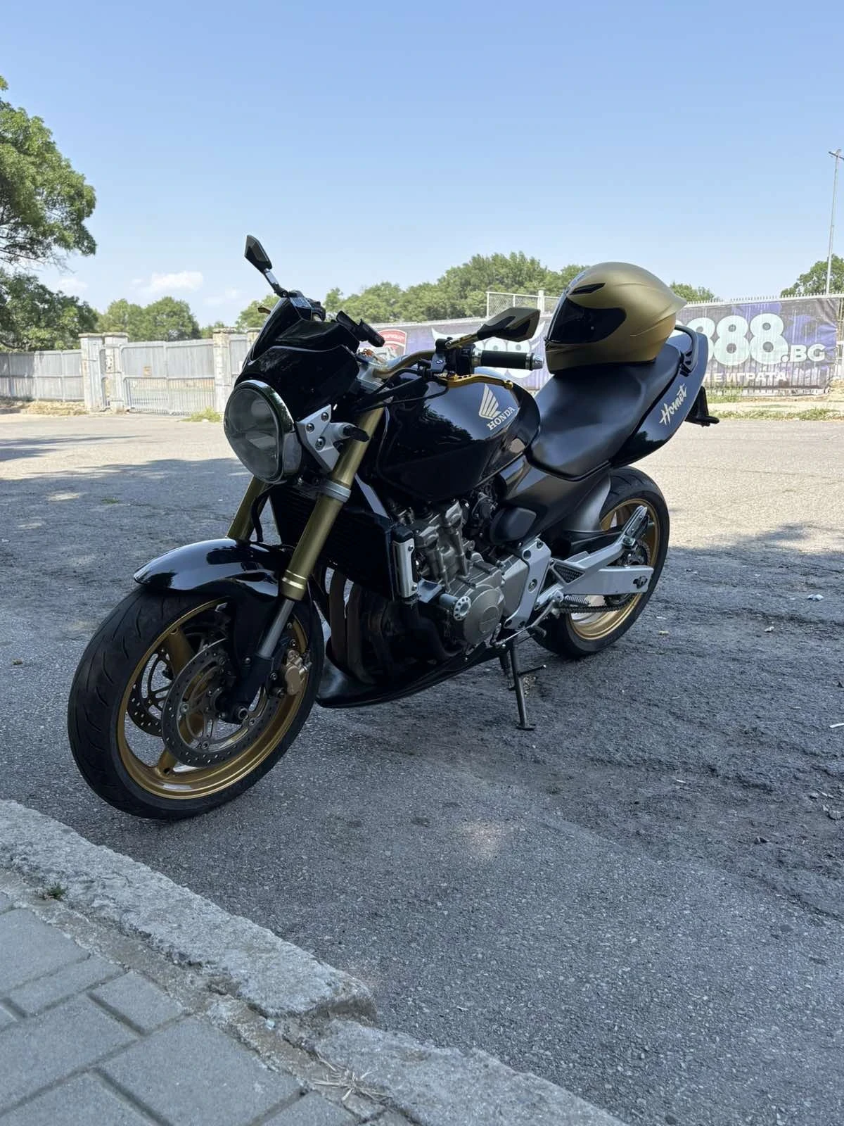 Honda Hornet 600 - изображение 2