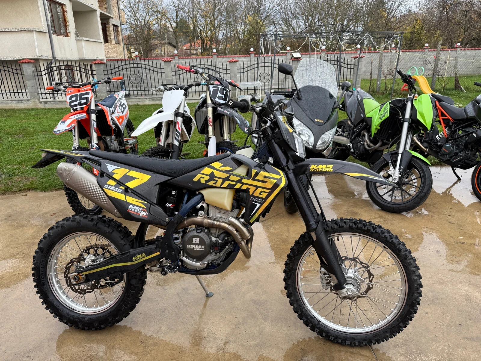 Husqvarna FE 350 | Mobile.bg   3