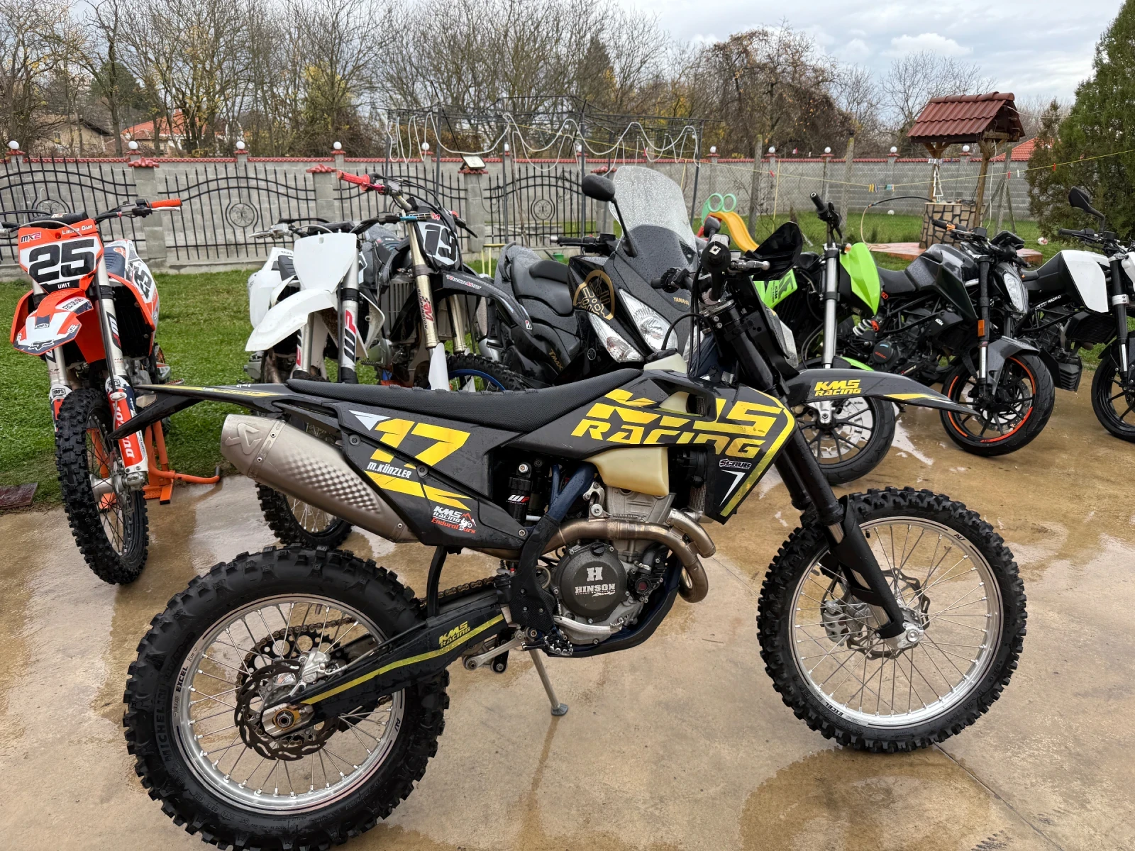 Husqvarna FE 350 | Mobile.bg   4