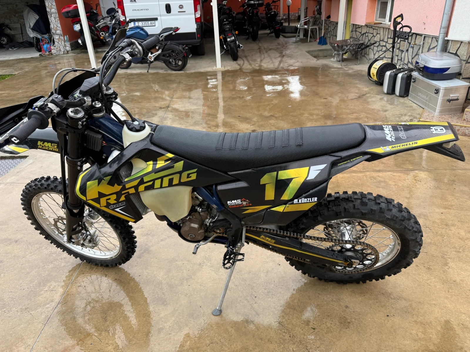 Husqvarna FE 350 | Mobile.bg   9