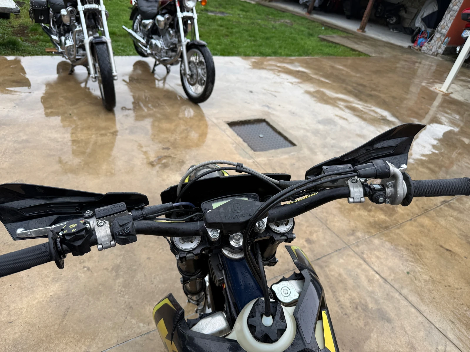 Husqvarna FE 350 | Mobile.bg   14