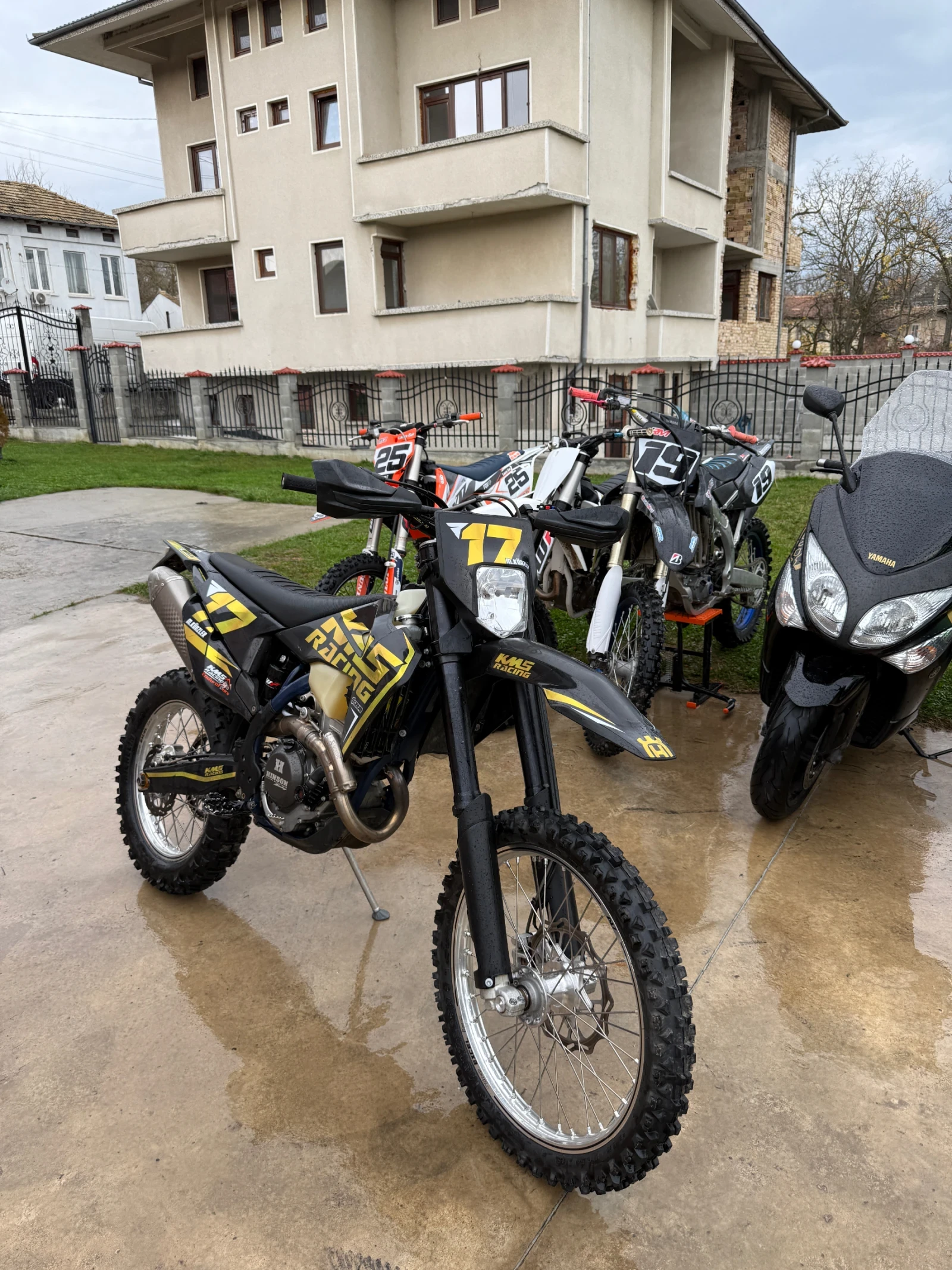 Husqvarna FE 350 | Mobile.bg   1