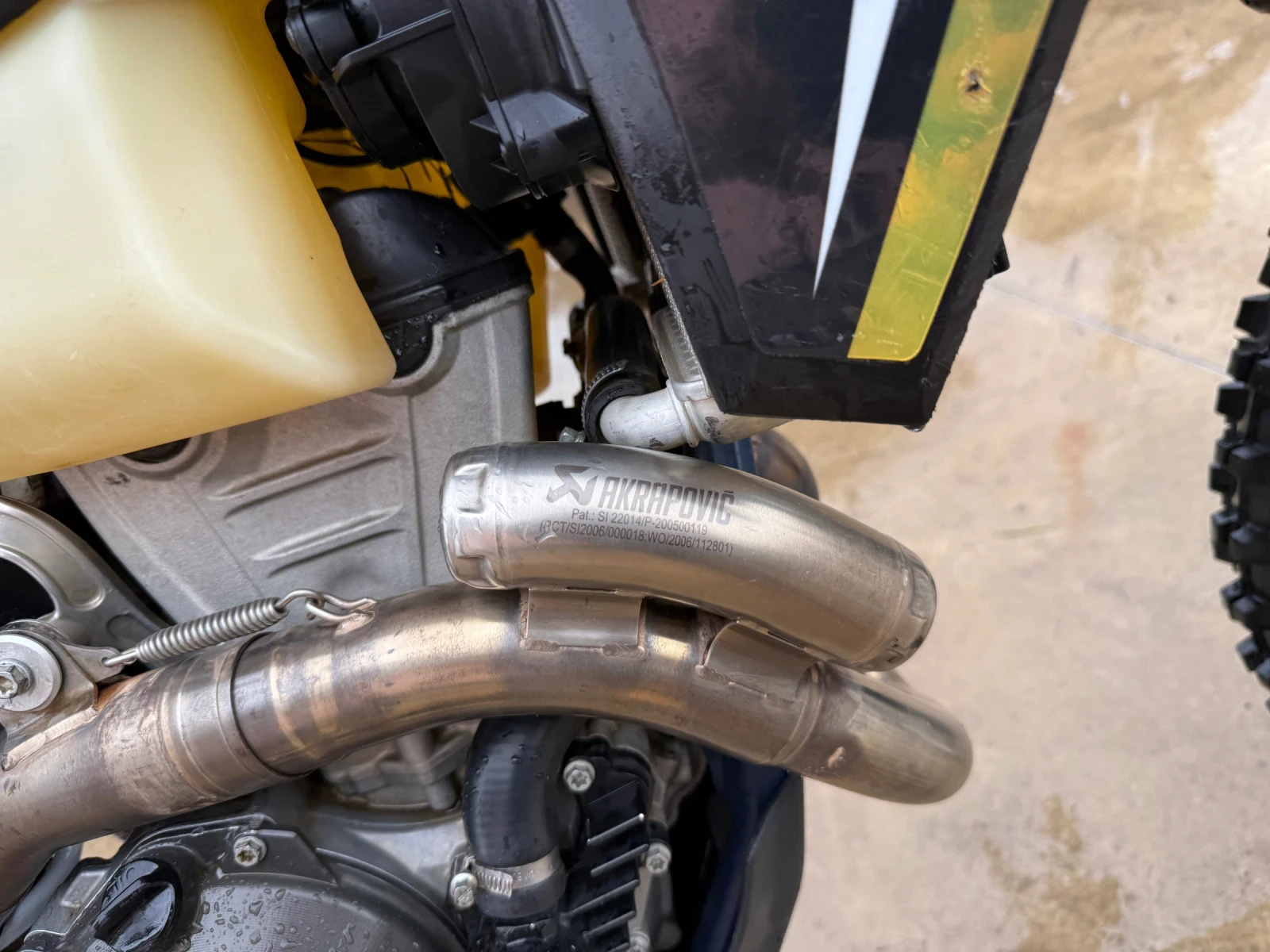 Husqvarna FE 350 | Mobile.bg   13