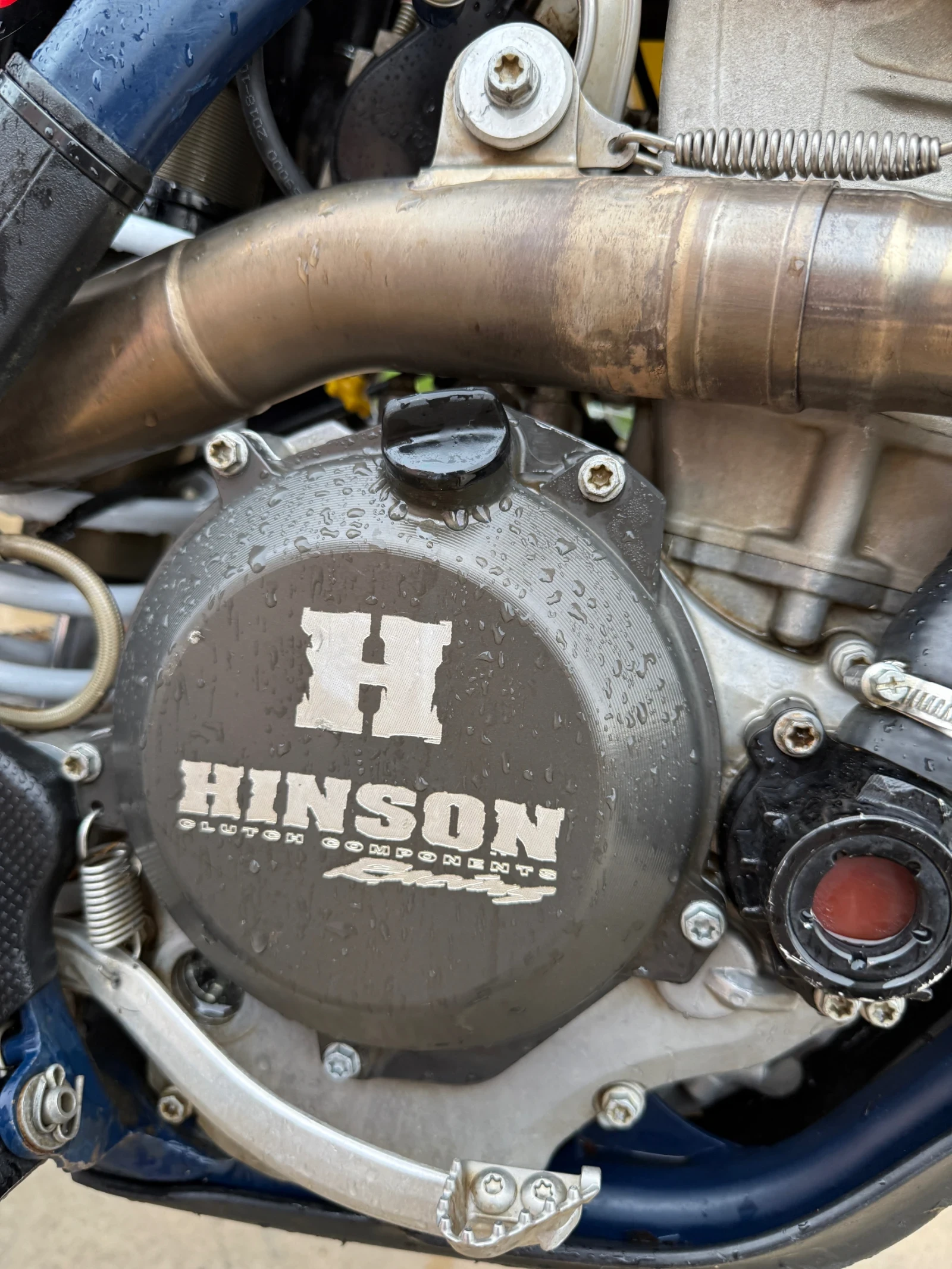 Husqvarna FE 350 | Mobile.bg   12