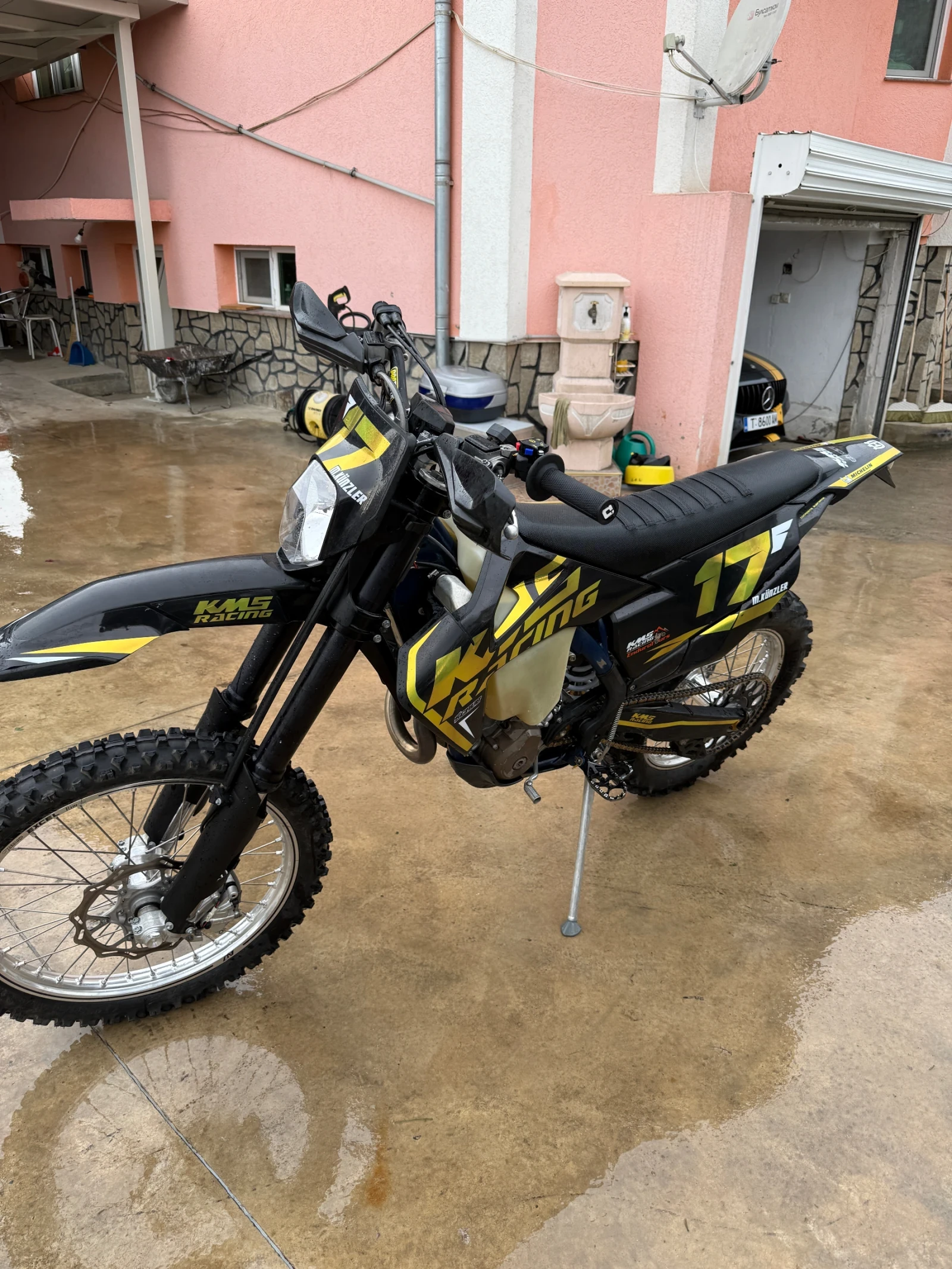 Husqvarna FE 350 | Mobile.bg   11