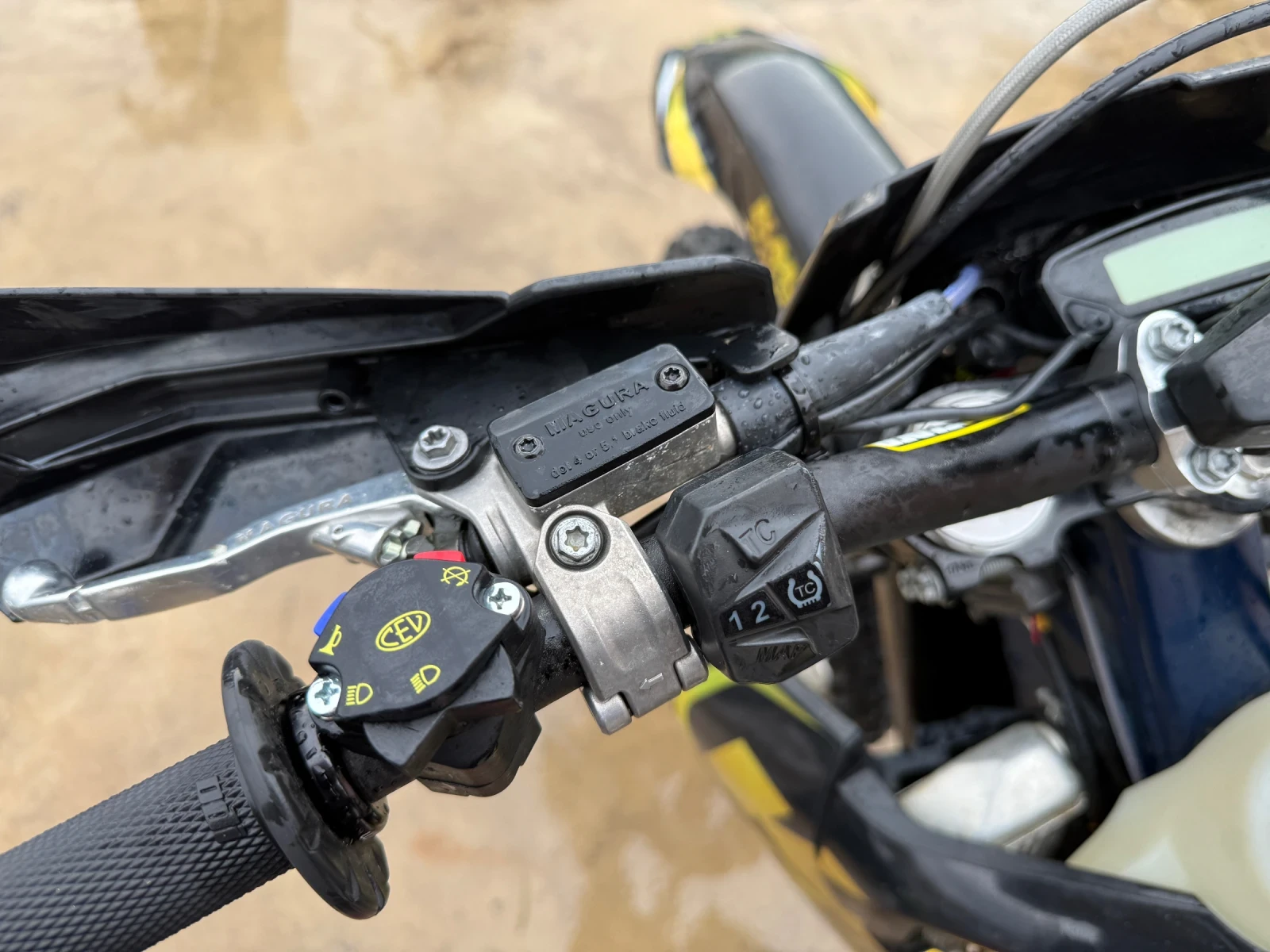 Husqvarna FE 350 | Mobile.bg   15