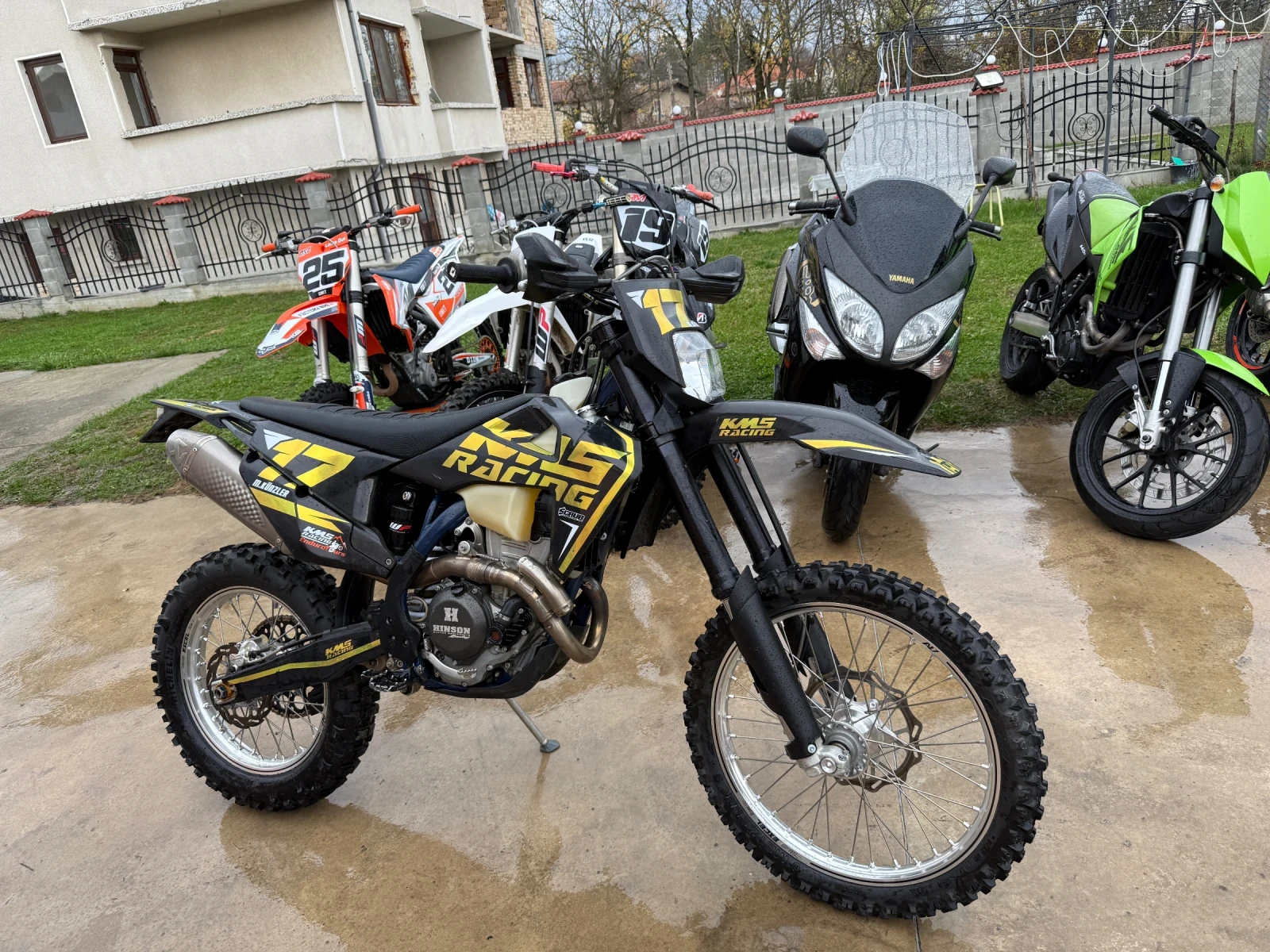 Husqvarna FE 350 | Mobile.bg   2