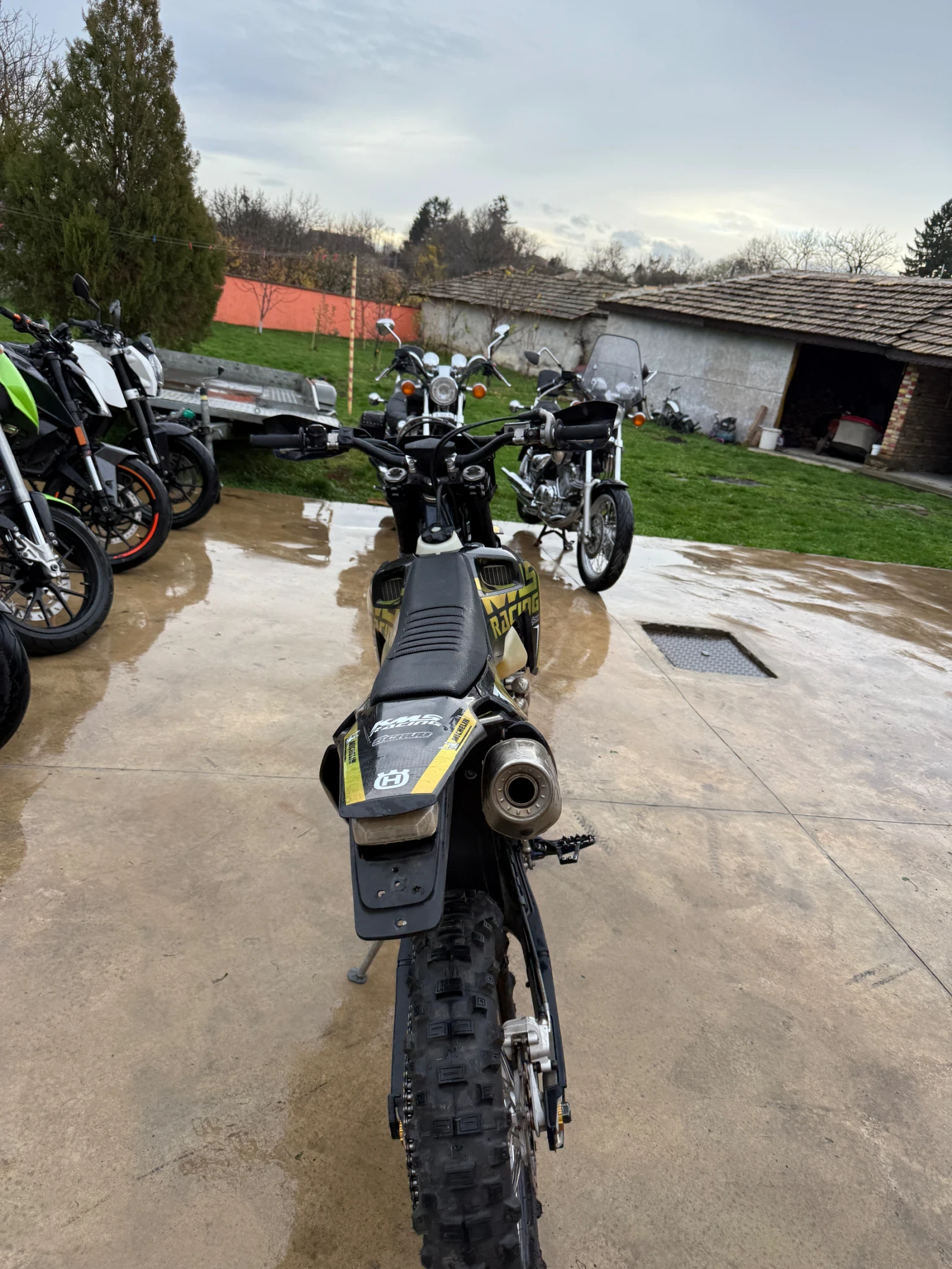 Husqvarna FE 350 | Mobile.bg   7