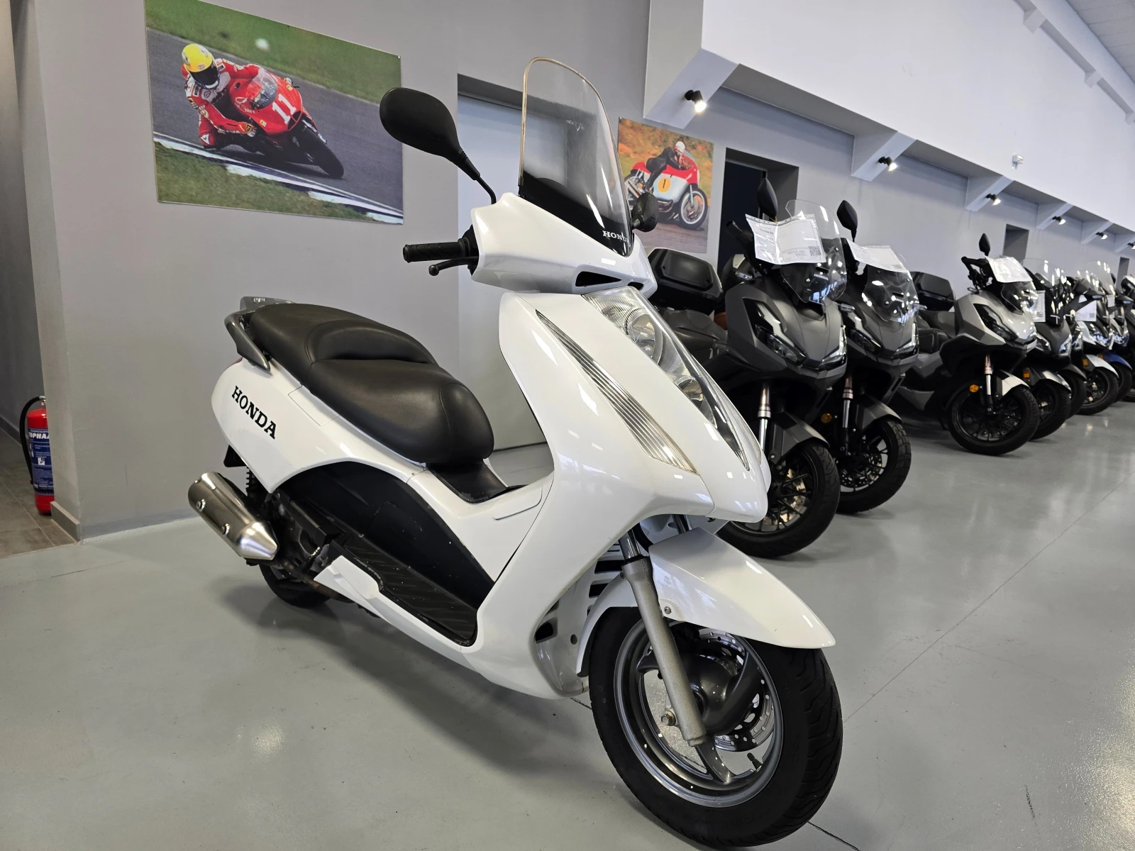 Honda Pantheon 150ie, 4 ������! | Mobile.bg � ����������� 1