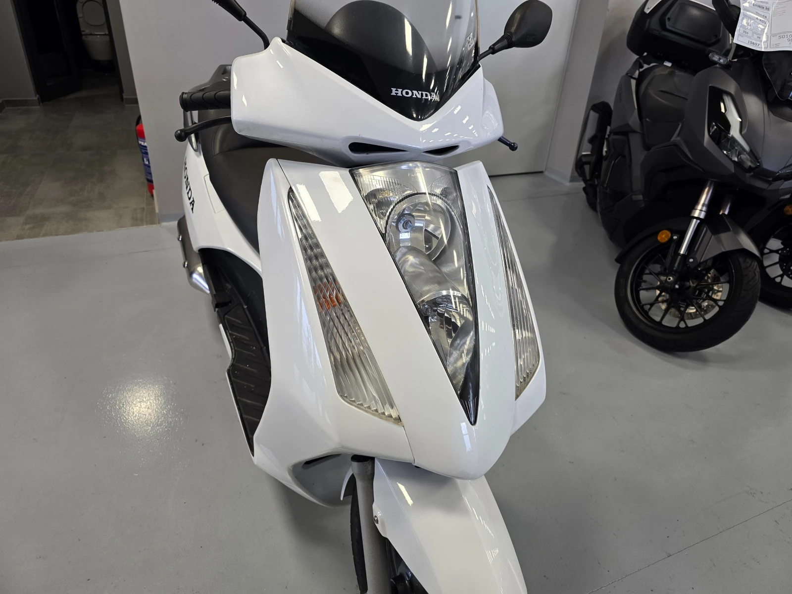 Honda Pantheon 150ie, 4 тактов! - изображение 9