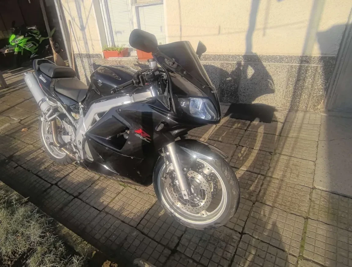 Suzuki SV 650S - изображение 3