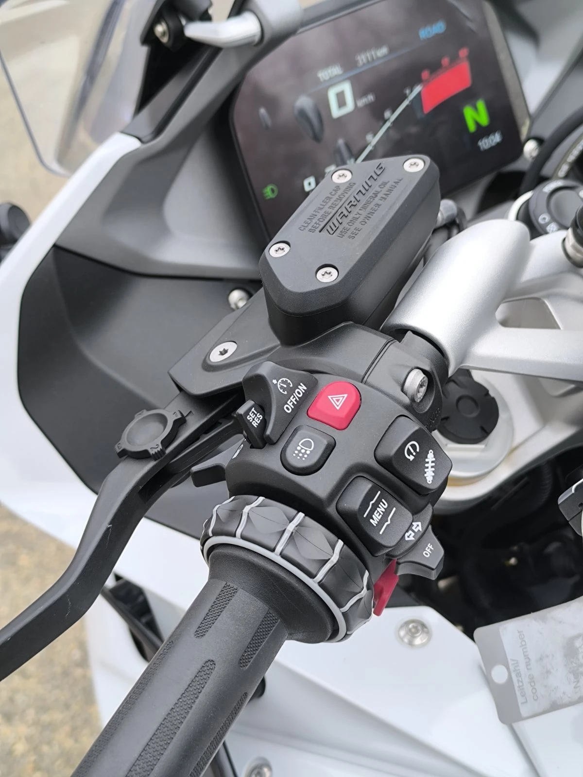 BMW R 1250RS, снимка 16 - Мотоциклети и мототехника - 53820322