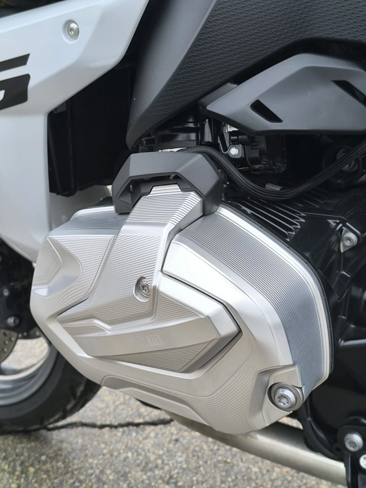 BMW R 1250RS, снимка 4 - Мотоциклети и мототехника - 53820322