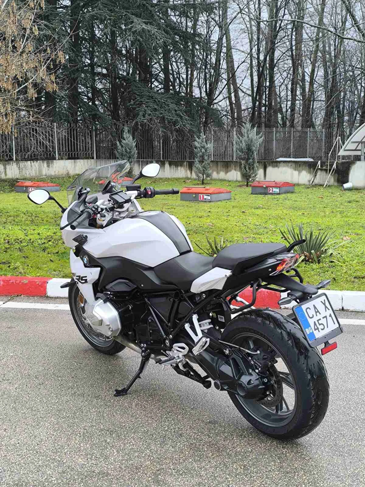 BMW R 1250RS, снимка 11 - Мотоциклети и мототехника - 53820322