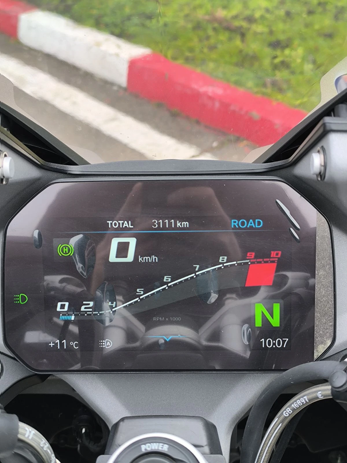 BMW R 1250RS, снимка 10 - Мотоциклети и мототехника - 53820322