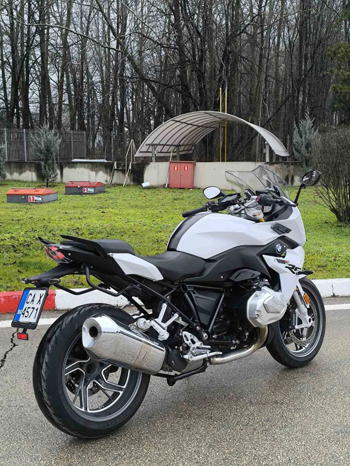 BMW R 1250RS, снимка 13 - Мотоциклети и мототехника - 53820322