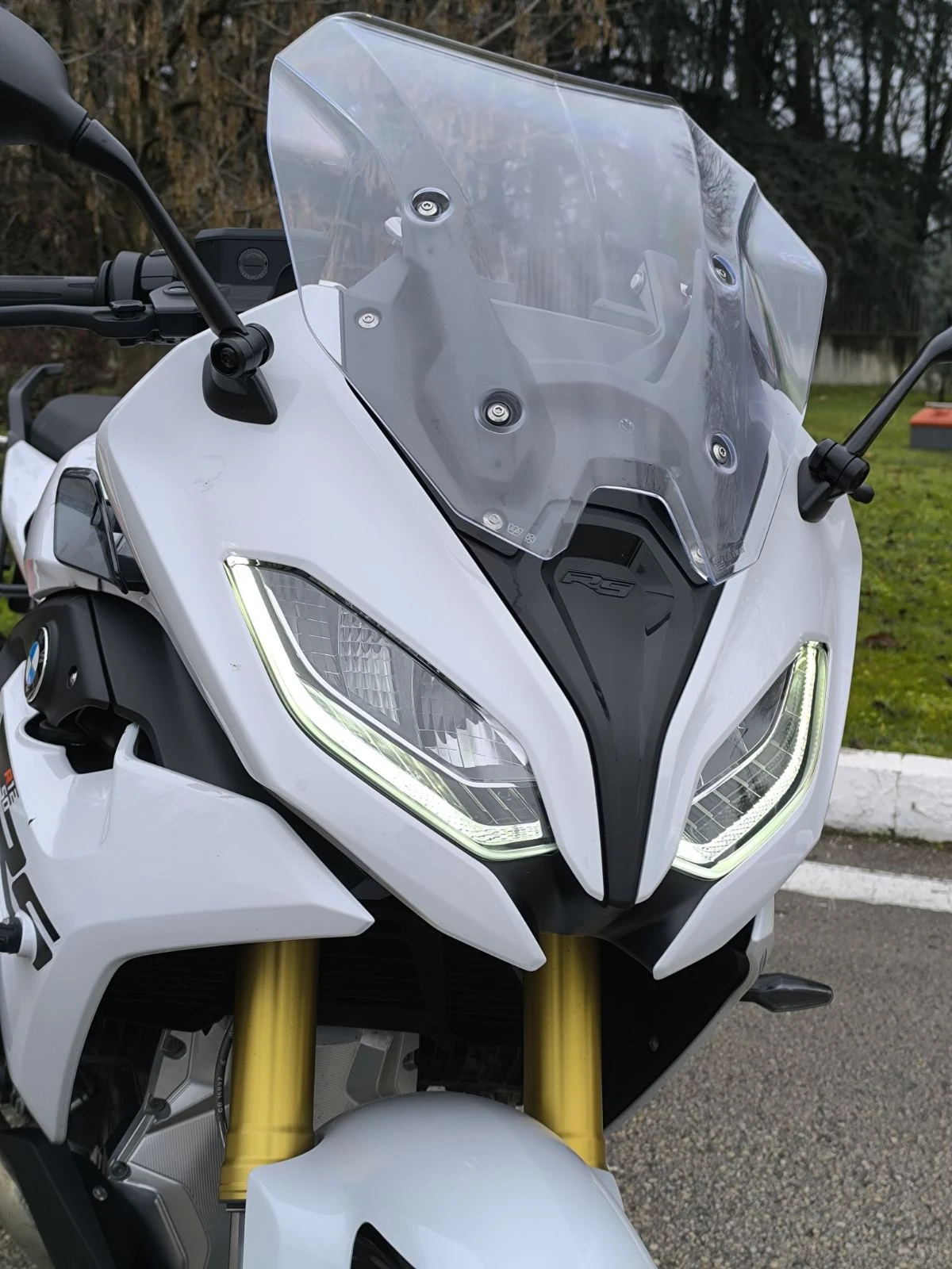 BMW R 1250RS, снимка 3 - Мотоциклети и мототехника - 53820322