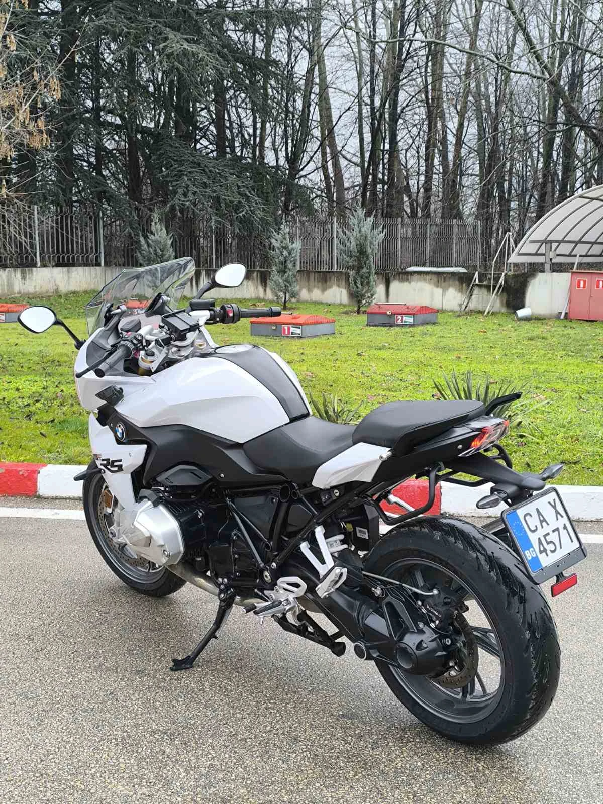 BMW R 1250RS, снимка 2 - Мотоциклети и мототехника - 53820322