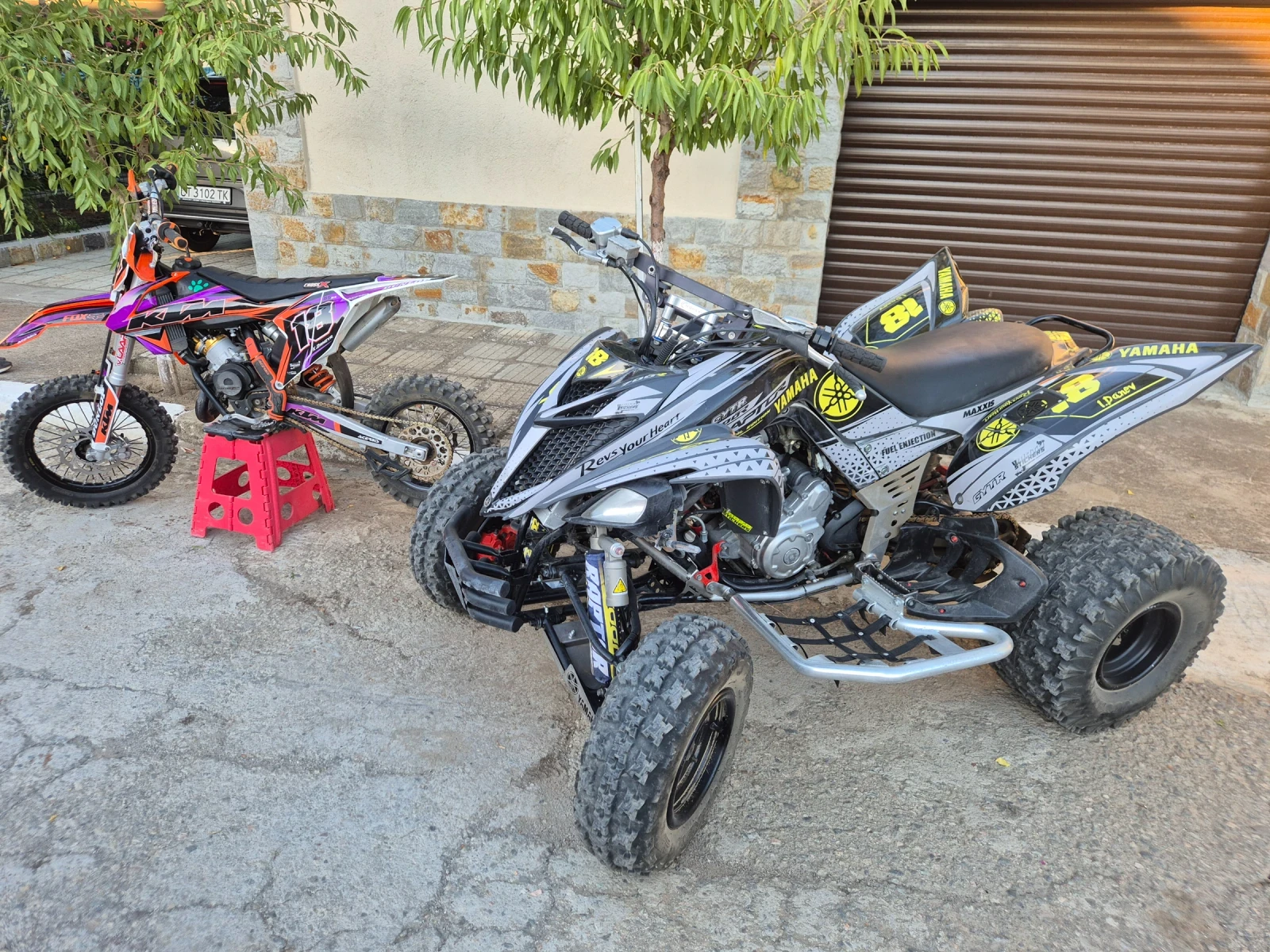 Yamaha Raptor 700R | Mobile.bg � ����������� 3