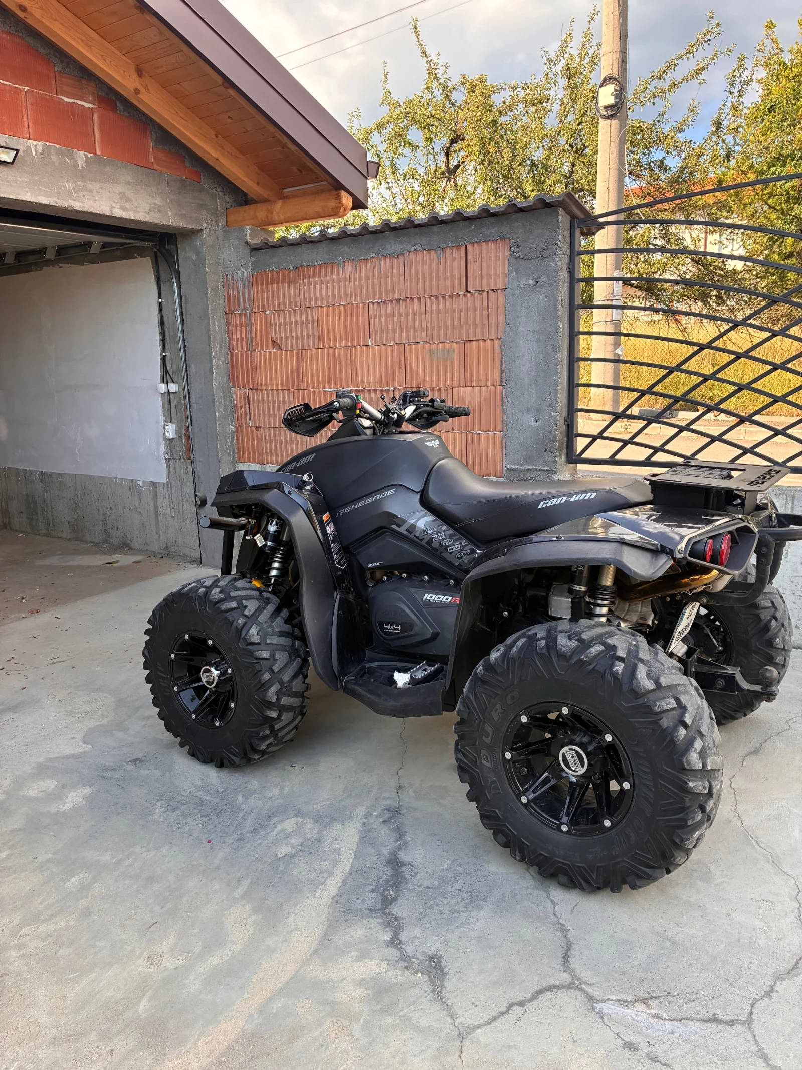 Can-Am Renеgade XXC 1000, снимка 3 - Мотоциклети и мототехника - 55283556
