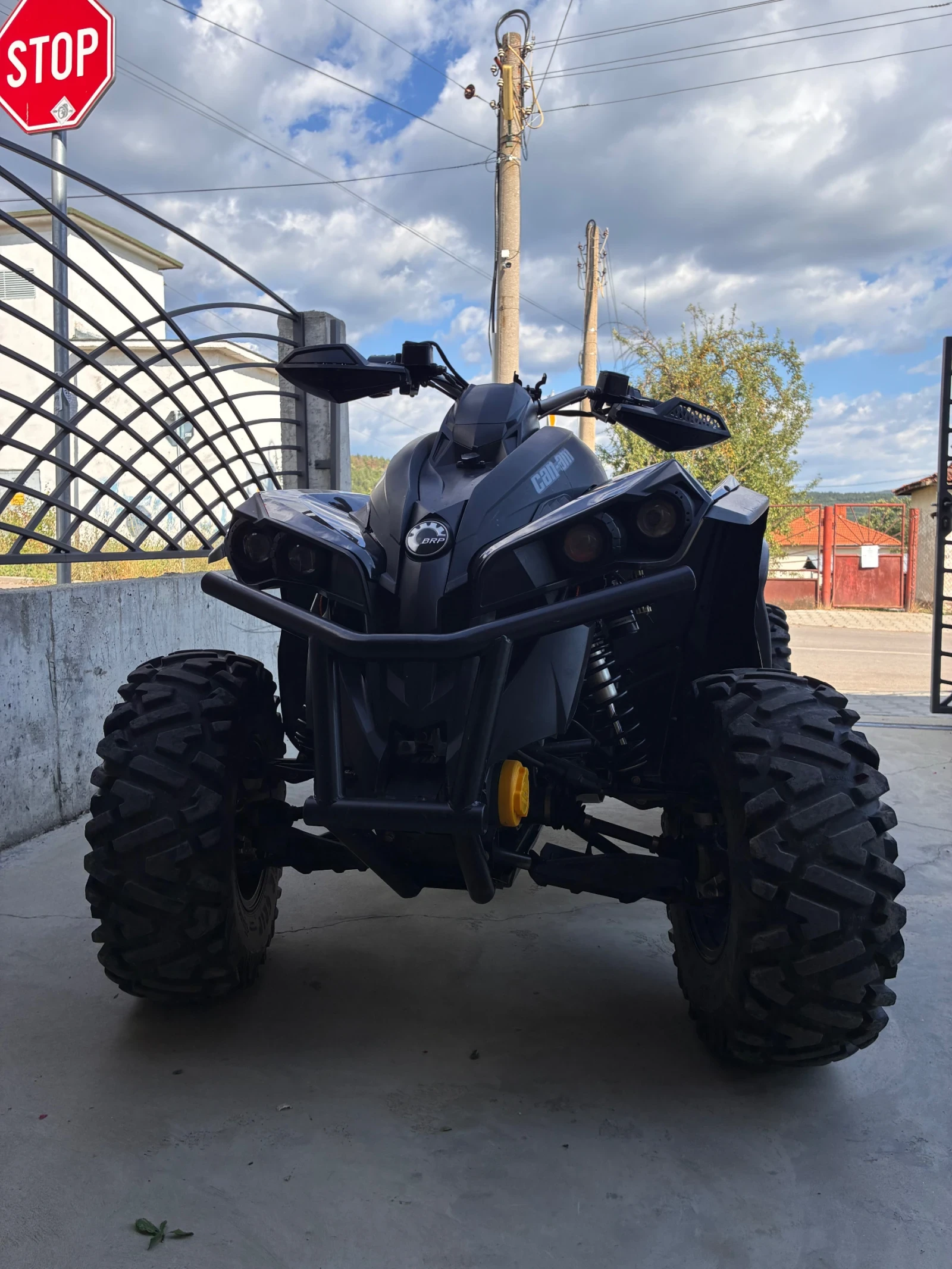 Can-Am Renеgade XXC 1000, снимка 4 - Мотоциклети и мототехника - 55283556