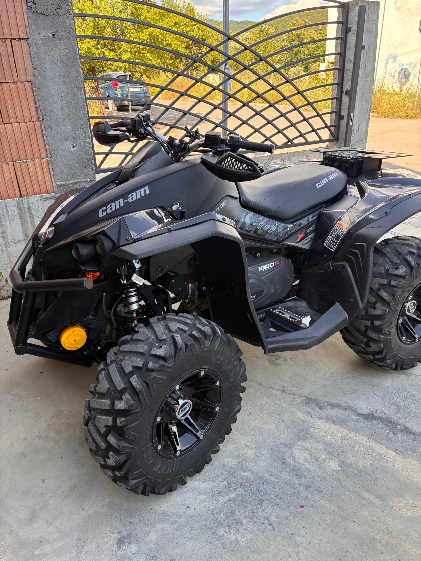 Can-Am Renеgade XXC 1000, снимка 2 - Мотоциклети и мототехника - 55283556