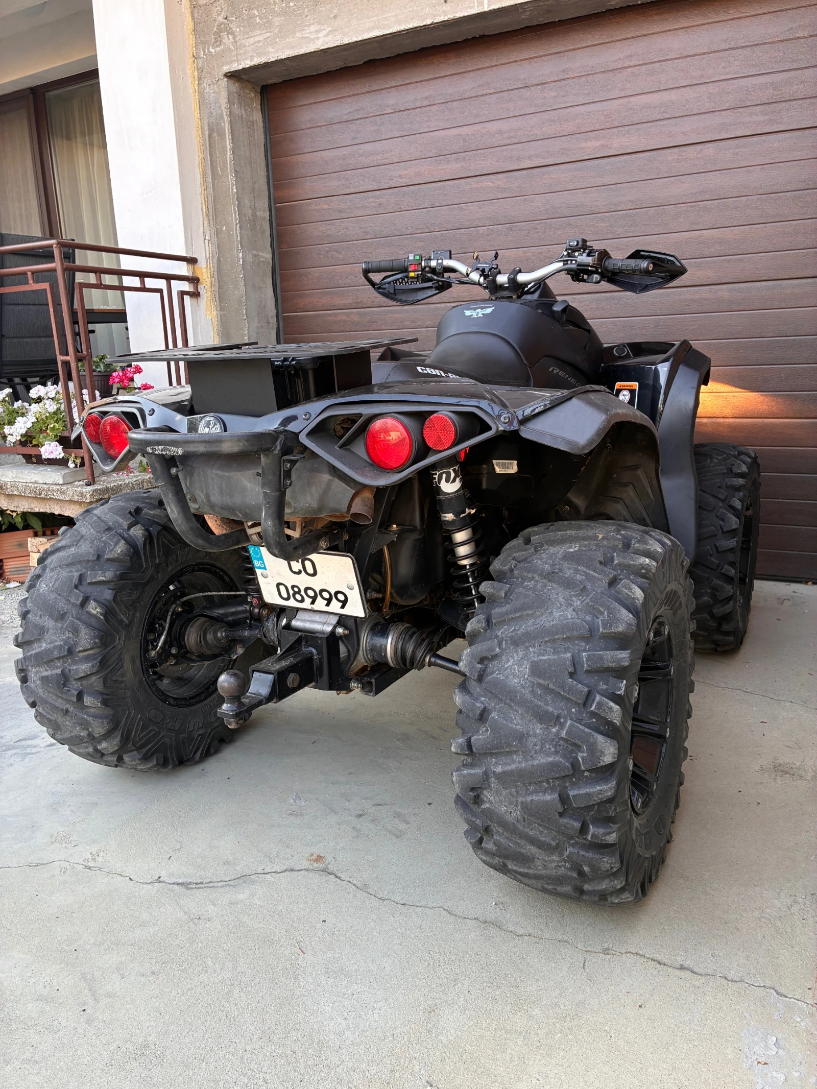 Can-Am Ren�gade XXC 1000 | Mobile.bg � ����������� 8