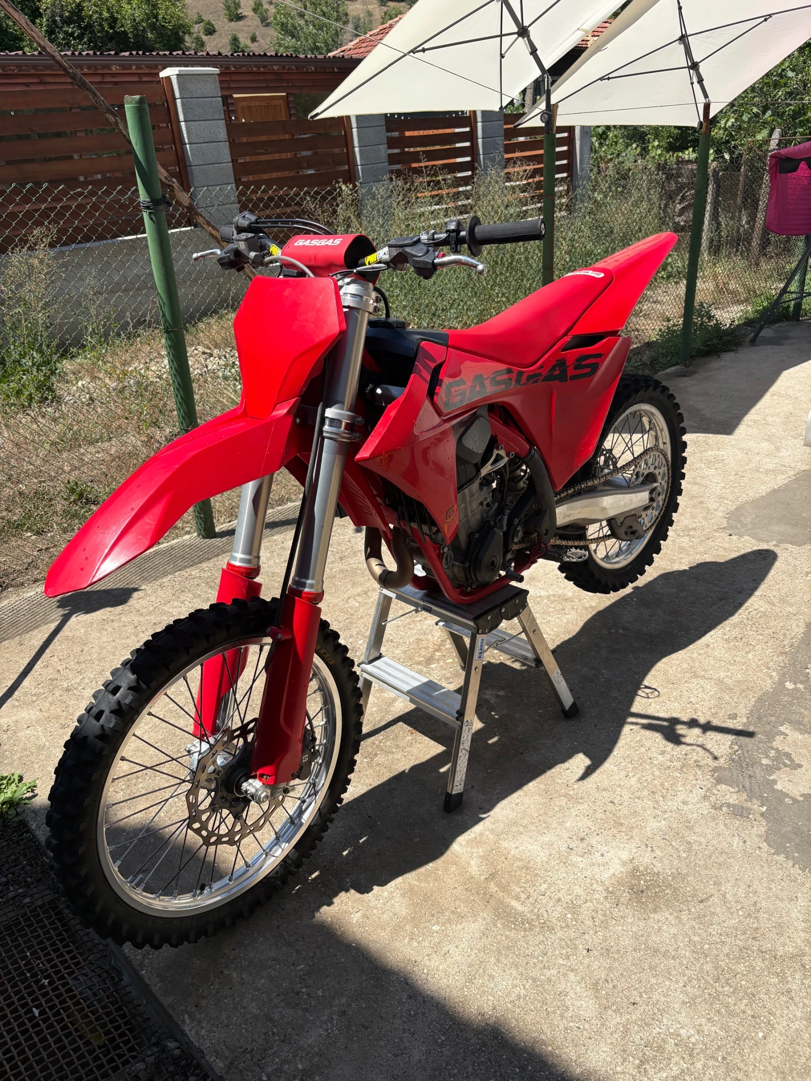 GASGAS MC
