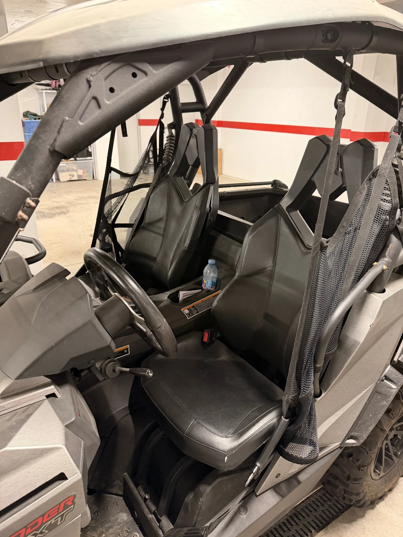 BRP Can-Am Commander XT 1000, снимка 7 - Мотоциклети и мототехника - 56240441