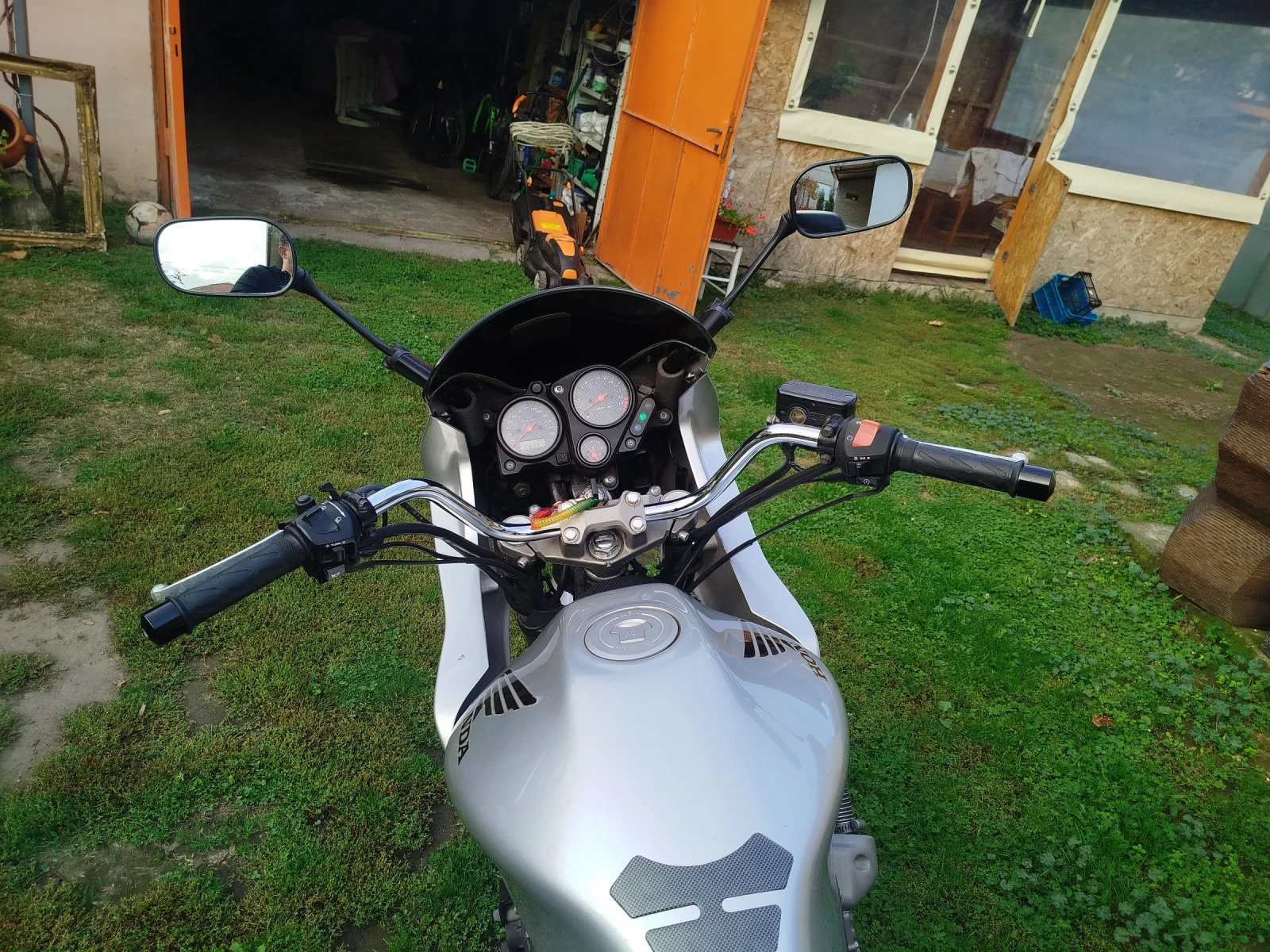 Honda Hornet 600 S, снимка 5 - Мотоциклети и мототехника - 56646092