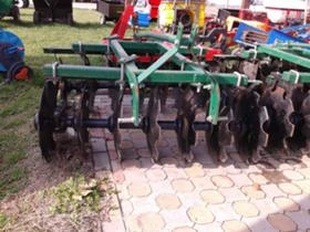 Брана Друга марка 1.1m;1.3m;1.5m, снимка 2