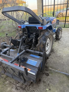 ������� ISEKI SIAL 223 | Mobile.bg � ����� ������ 6