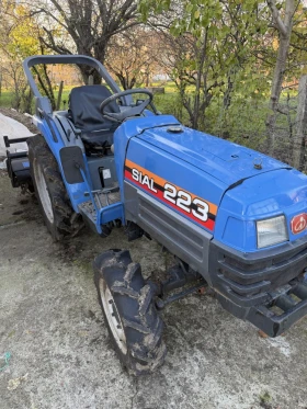 ������� ISEKI SIAL 223 | Mobile.bg � ����� ������ 2