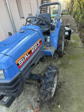 ������� ISEKI SIAL 223 | Mobile.bg � ����� ������ 3