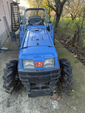 Трактор ISEKI SIAL 223 - изображение 1