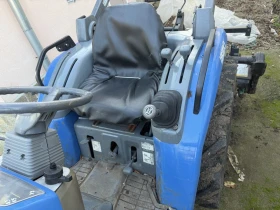 Трактор ISEKI SIAL 223, снимка 5 — Bazar.bg Трактор ISEKI SIAL 223, снимка 5