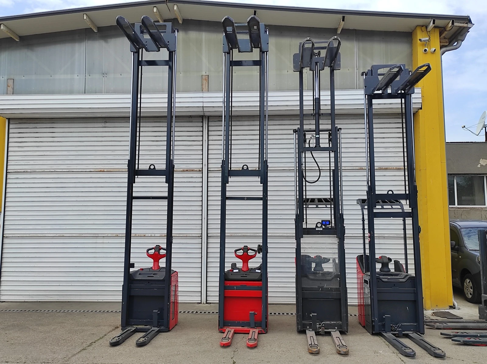  Linde L14--2,  | Mobile.bg   1