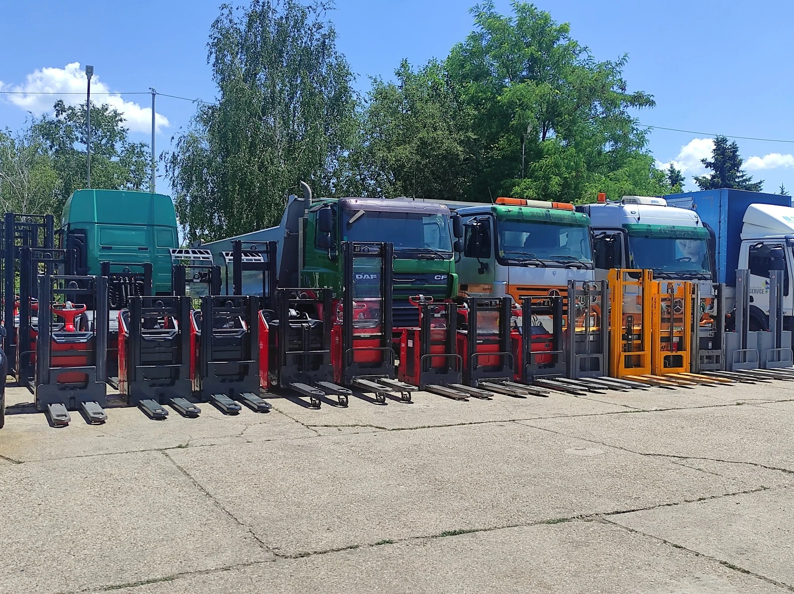  Linde L14--2,  | Mobile.bg   4