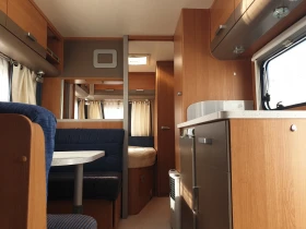 Каравана Tabbert ROSSINI , снимка 7