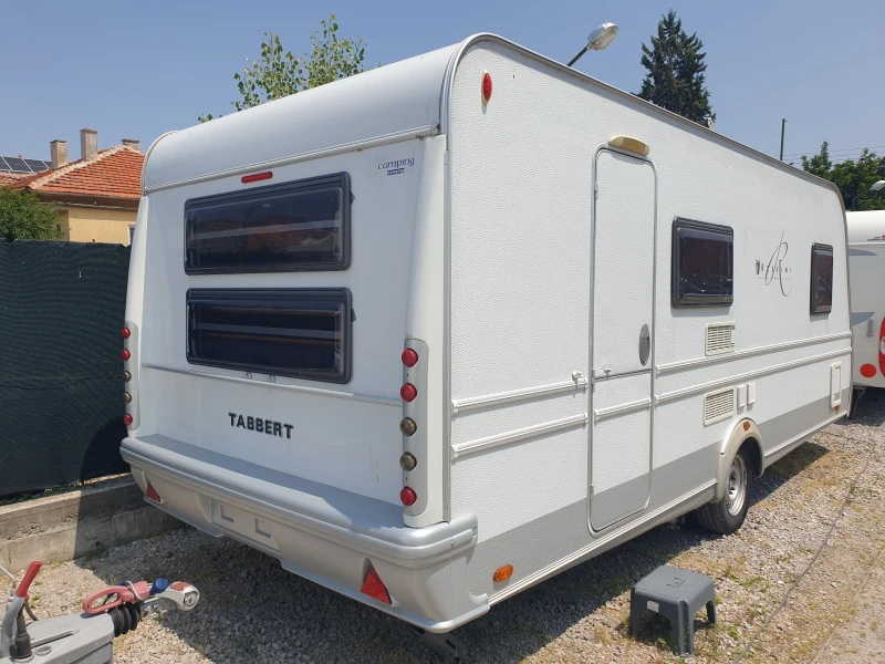 Каравана Tabbert ROSSINI , снимка 3 - Каравани и кемпери - 48901527