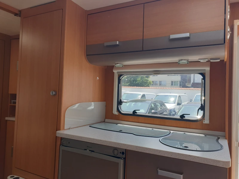 Каравана Tabbert ROSSINI , снимка 13 - Каравани и кемпери - 48901527