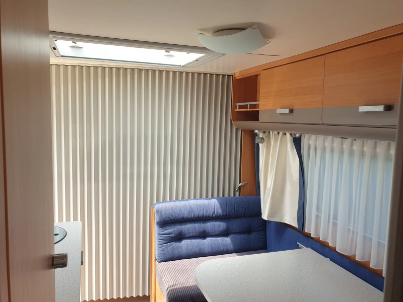 Каравана Tabbert ROSSINI , снимка 8 - Каравани и кемпери - 48901527