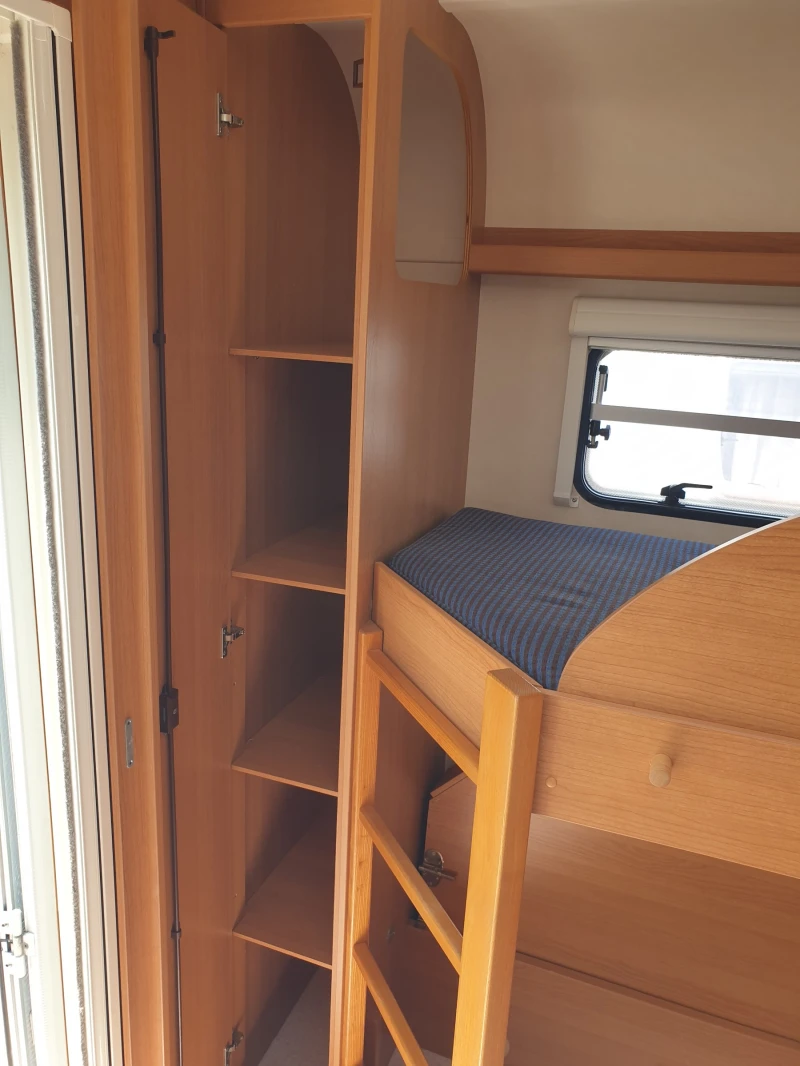 Каравана Tabbert ROSSINI , снимка 12 - Каравани и кемпери - 48901527