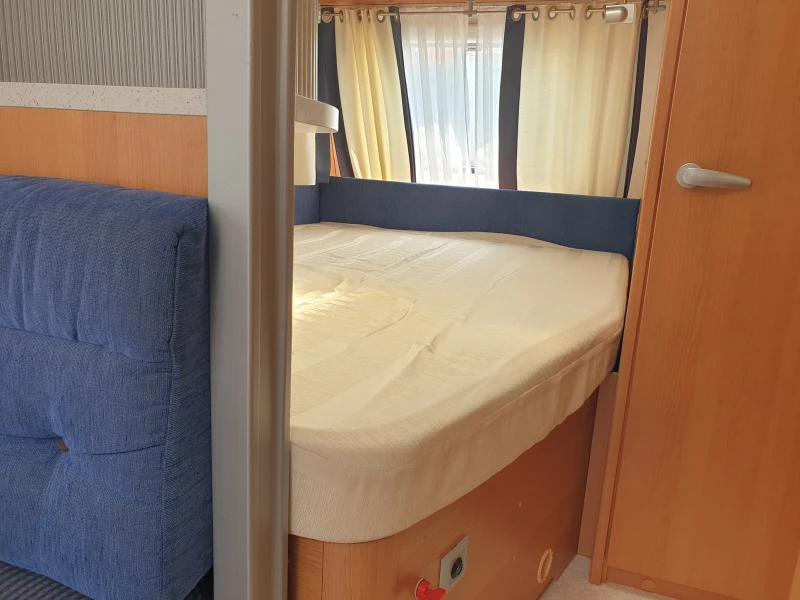 Каравана Tabbert ROSSINI , снимка 5 - Каравани и кемпери - 48901527