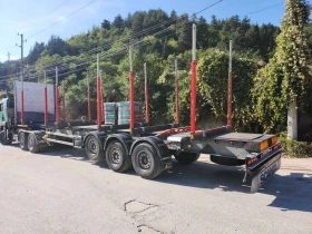 Полуремарке Schmitz Humbauer, снимка 4