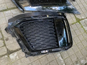 LAND ROVER RANGE ROVER SPORT решетки, парктроник капак огледало, снимка 4