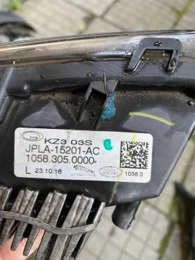 LAND ROVER RANGE ROVER SPORT решетки, парктроник капак огледало, снимка 9